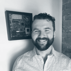 Ethan Gallagher - Founder & CTO